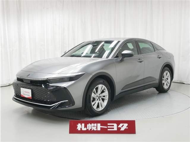 クラウンクロスオーバー 2.5 G アドバンスト E-Four 4WD 