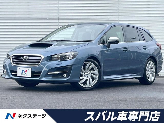 レヴォーグ 1.6 GT アイサイト Sスタイル 4WD