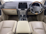 ランドクルーザープラド 2.7 TX Lパッケージ 4WD 本革シート