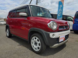 ハスラー J スタイル 4WD 