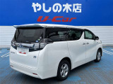 ヴェルファイア ハイブリッド 2.5 X E-Four 4WD 