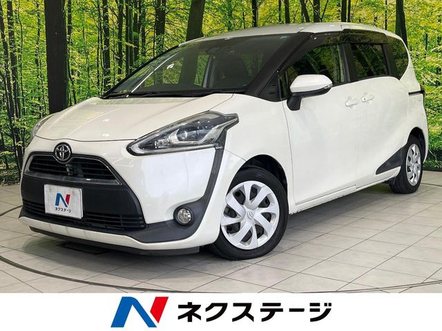 シエンタ 1.5 G クエロ