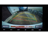 【バックモニター】普段の駐車はもちろん!後ろギリギリに駐車しないといけない時に役立ちますよ!