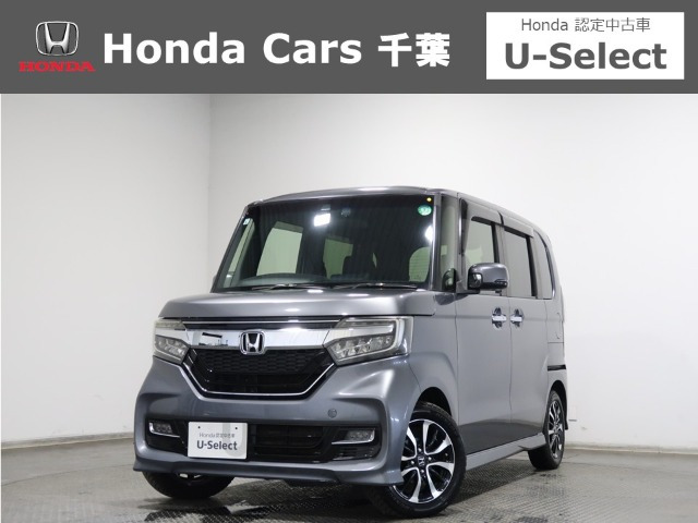 N-BOXカスタム G L ホンダセンシング 