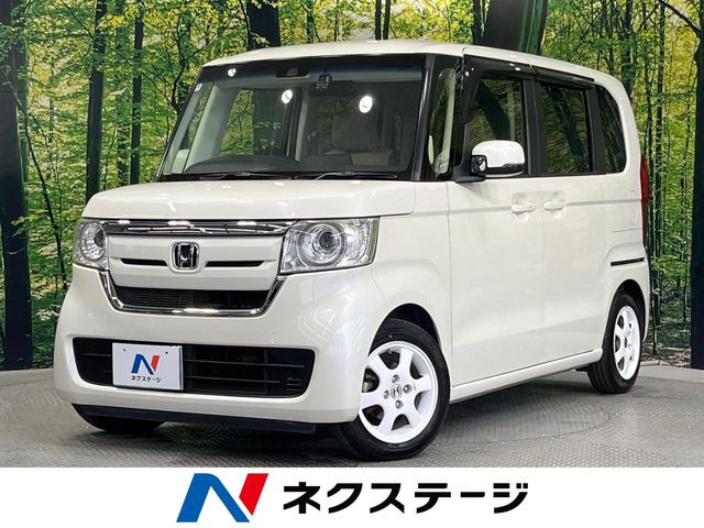 N-BOX G L ターボ ホンダセンシング 