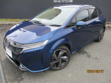 第2世代e-POWER搭載。NOTE オーラ、新しく入荷しました♪