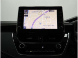 純正メーカー9インチインチディスプレイオーディオ&ナビキット装備!インパネ中央部のディスプレイに、オーディオ機能とスマホ連携機能を搭載!ナビキットを装着しており、車載ナビ もご利用いただけます。