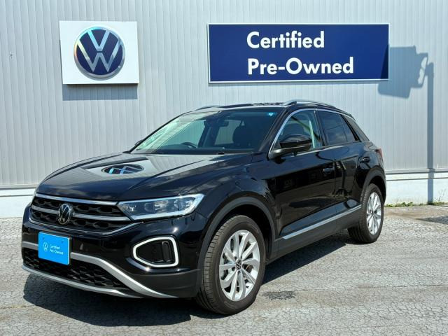 T-Roc TDI 4モーション スタイル ディーゼル 4WD 