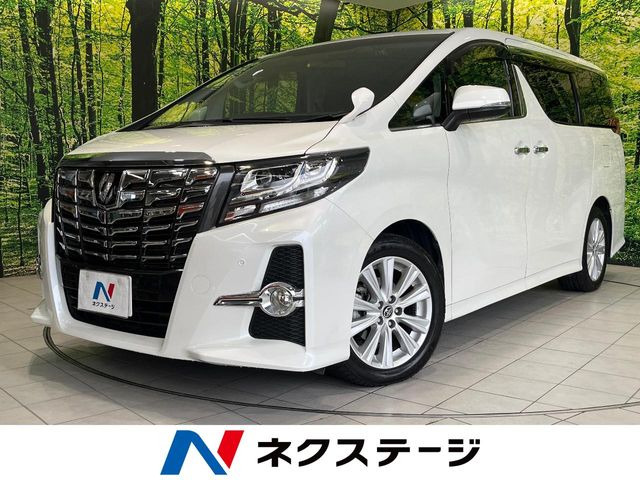 アルファード 2.5 S Aパッケージ