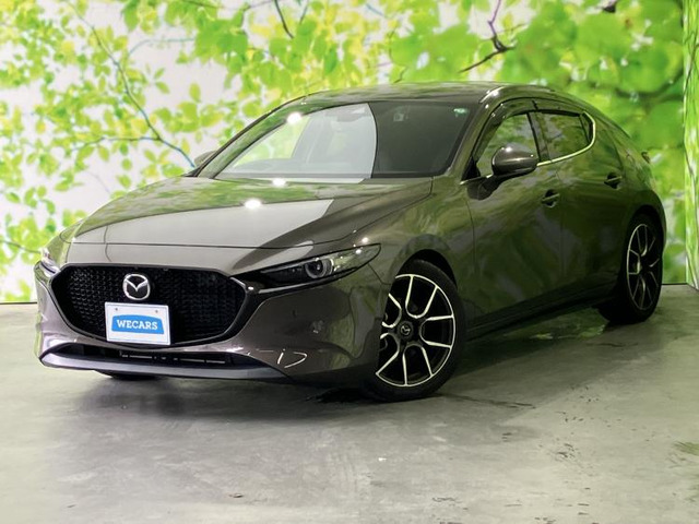 MAZDA3ファストバック 2.0 20S プロアクティブ 