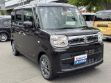 スペーシア ハイブリッド(HYBRID)  X 4WD 