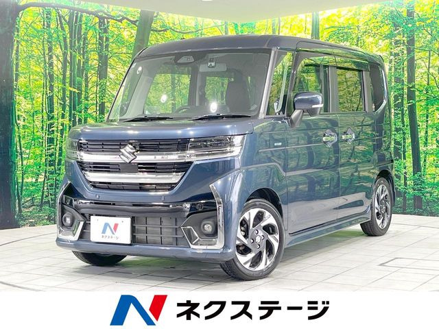 スペーシアカスタム ハイブリッド(HYBRID) XSターボ