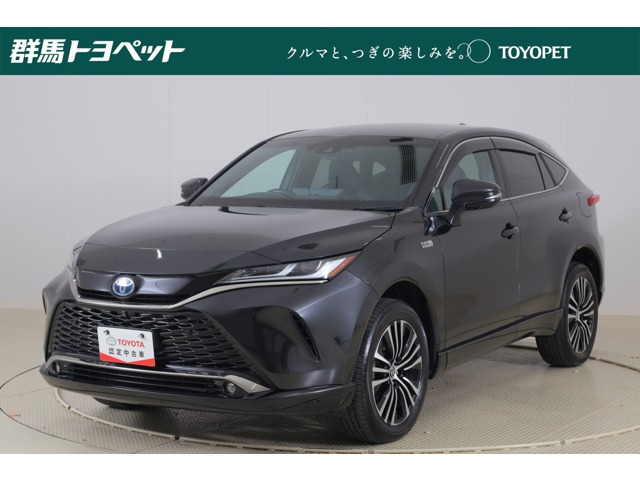 ハリアー 2.5 プラグインハイブリッド Z E-Four 4WD 
