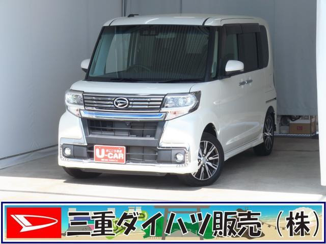タントカスタム X トップエディション VS SAIII
