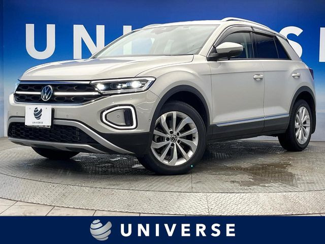 T-Roc TDI スタイル ディーゼル 