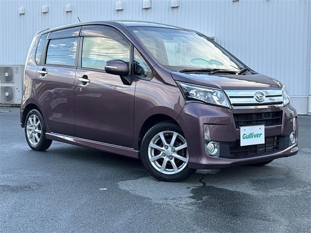 ムーヴカスタム X リミテッド SA 修復歴無し