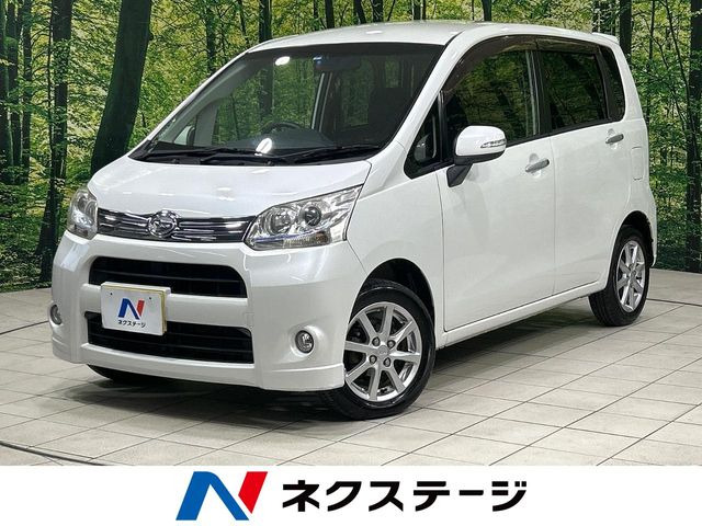 ムーヴカスタム X
