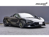 マクラーレン 750Sスパイダー 4.0