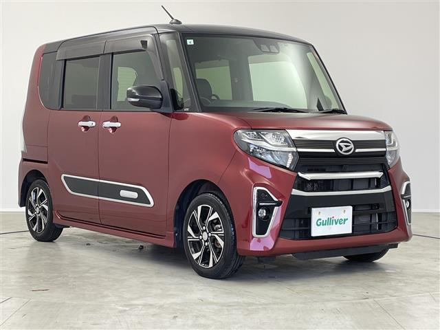 タントカスタム X スタイルセレクション 修復歴無し