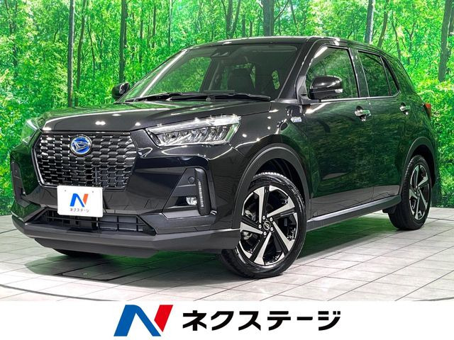 ロッキー 1.2 プレミアム G HEV 