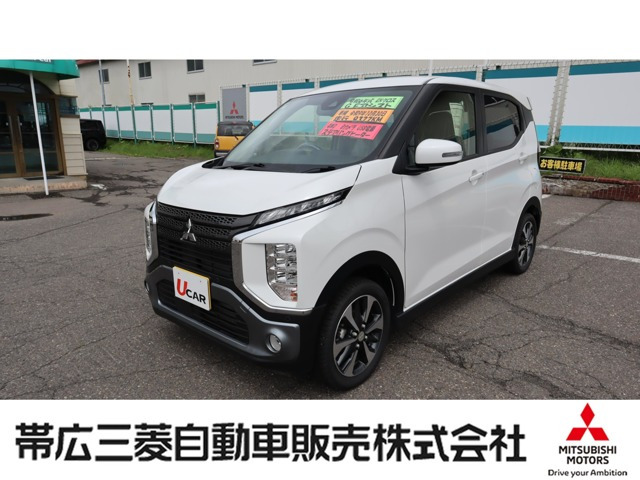 三菱 eKクロス 