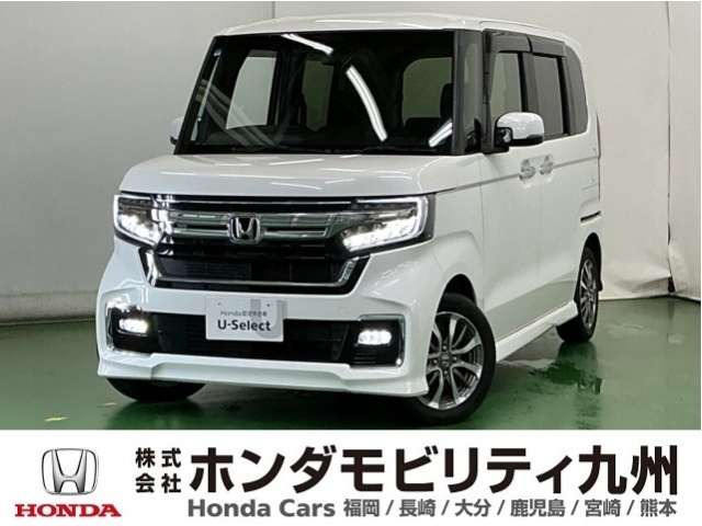 N-BOXカスタム L