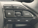全車速追従機能レーダークルーズコントロール!