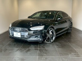 Audi A5スポーツバックが入荷しました。