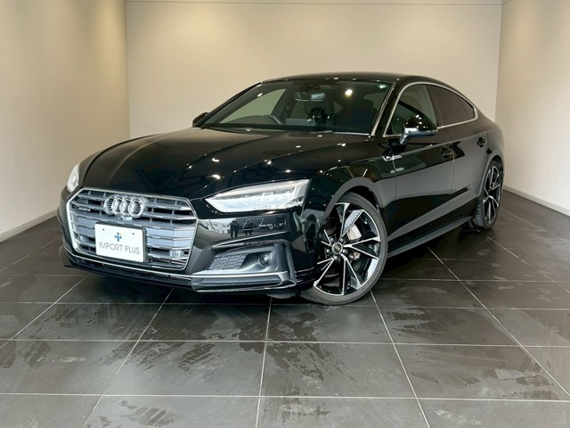 A5スポーツバック 45 TFSI クワトロ スポーツ Sラインパッケージ 4WD 