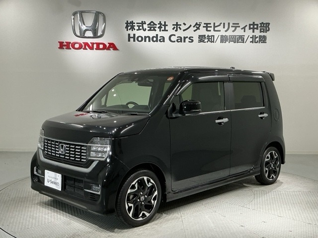 N-WGNカスタム L ターボ ホンダ センシング 