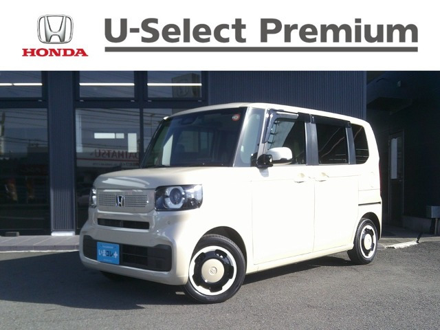 N-BOX ファッションスタイル モノトーン 