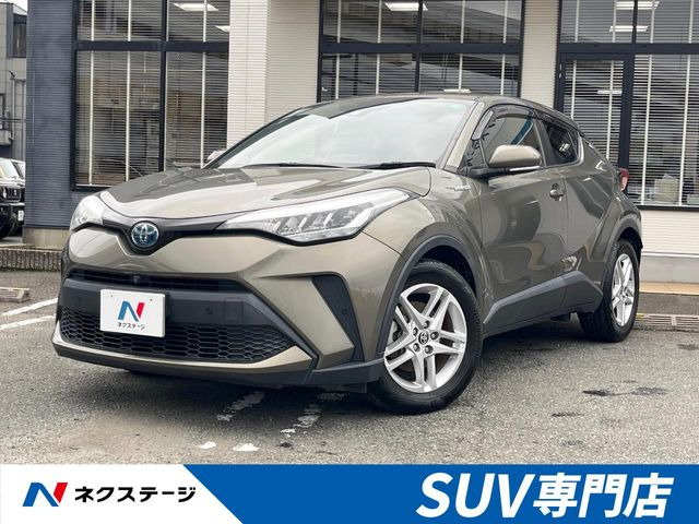 C-HR S