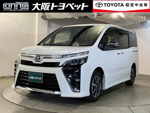 ヴォクシー 2.0 ZS 煌III 