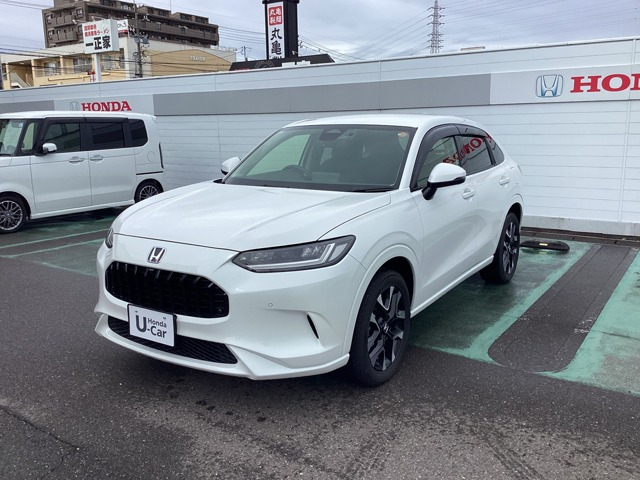 ホンダ ZR-V 