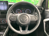 【ステアリングスイッチ】運転中、前方から目線をそらすことなく、オーディオ等の操作が可能な便利機能!安心&快適なドライブを演出してくれます♪
