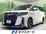 サンルーフ モデリスタエアロ 純正9型DA 後席モニター 両側電動ドア