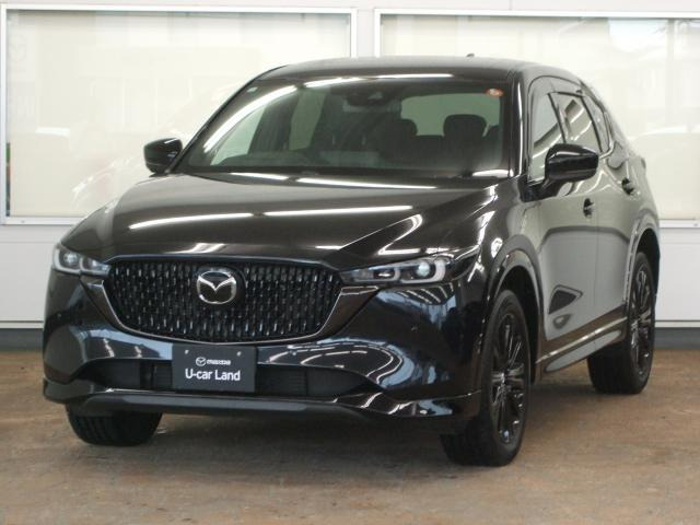 CX-5 2.2 XD スポーツ アピアランス ディーゼルターボ