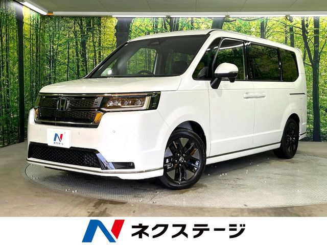 ステップワゴン 2.0 e:HEV スパーダ 