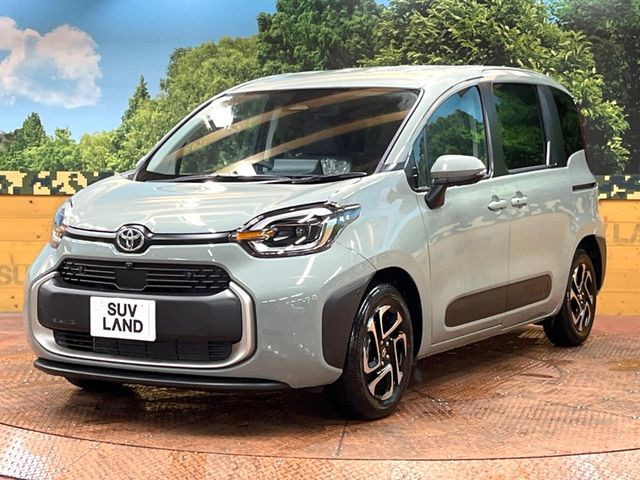 トヨタ シエンタ ハイブリッド 1.5 Z の中古車詳細 (10km, アーバン
