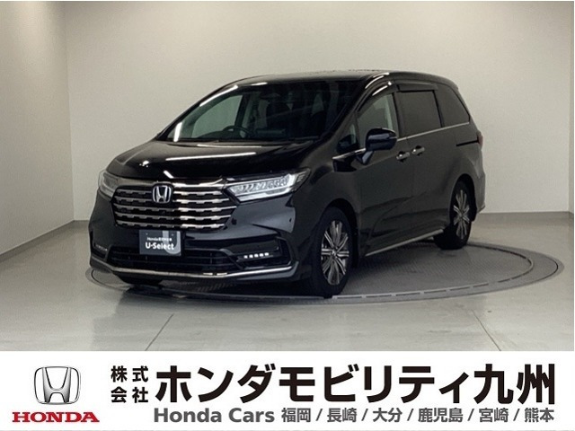 オデッセイ 2.0 e:HEV アブソルート