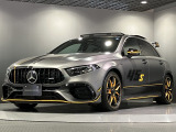 ★Mercedes-AMG A 45 S 4MATIC+ Final Edition 入庫致しました!