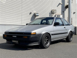 スプリンタートレノ 1.6 GT アペックス 5MT修復歴無し