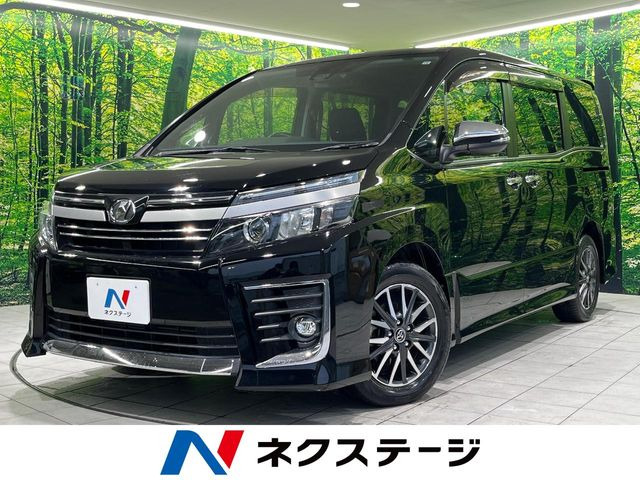 ヴォクシー 2.0 ZS 煌II 