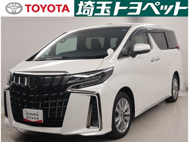 アルファード 2.5 S タイプゴールド