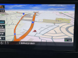 見やすい純正ナビ、操作もスムーズです。TVも高画質、音楽も高音質で楽しめます。楽しいドライブを!