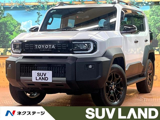 ランドクルーザーFJ2.7 VX 4WD