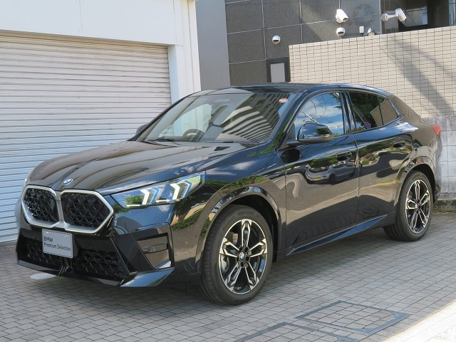 X2 xドライブ20d Mスポーツ 4WD