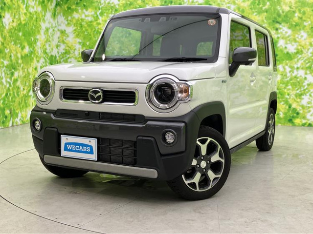 フレアクロスオーバー ハイブリッド XS 4WD 