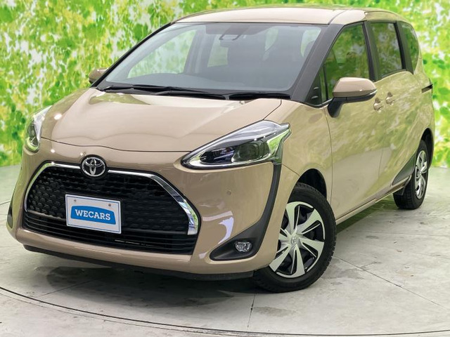 シエンタ 1.5 G クエロ 4WD