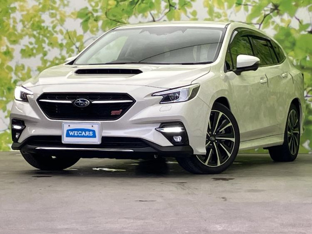 レヴォーグ2.4 STI スポーツR EX 4WD